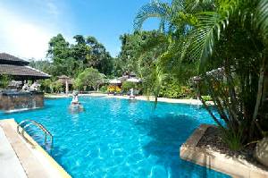 Holidays to The Leaf by Kata Thani Khao Lak