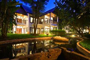 Holidays to The Legend, Chiang Rai