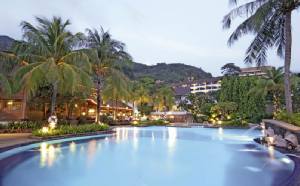 Holidays to the Diamond Cliff Resort & Spa, Phuket