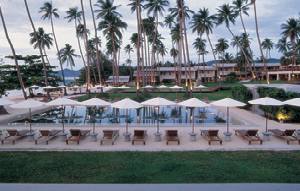 Holidays to the Muang Kulaypan Hotel, Koh Samui