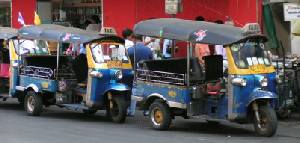 Multi Centre holidays to Thailand