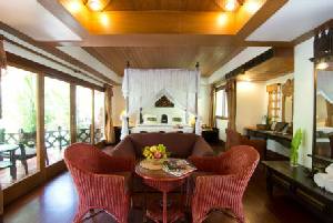 Holidays to the Santhiya Tree Koh Chang Resort