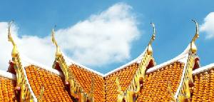Escorted tour of Thailand - Around Thailand tour