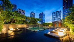 Holiday to the Maitria Hotel Sukhumvit 18 Bangkok