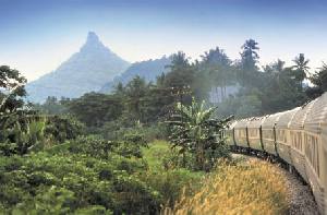 Holidays on the Eastern & Oriental Express