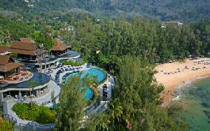 Holidays to the Pullman Phuket Arcadia Naithon Beach, Phuket