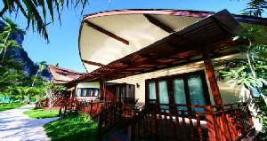 Holidays to the Aonang Phu Petra Resort Krabi