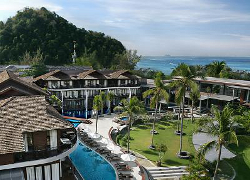 Holidays to the Holiday Inn Krabi Ao Nang Beach