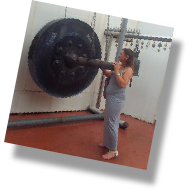 Meet the team - Christine