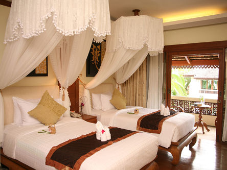 Holidays to the Khum Phaya Resort & Spa, Chiang Mai