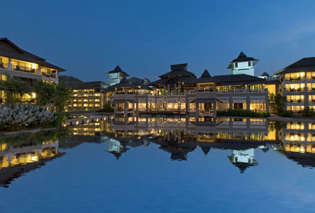 Holidays to the Le Meridien Chiang Rai