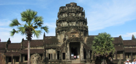 Multi centre holidays to Cambodia Bangkok and Thailand beaches