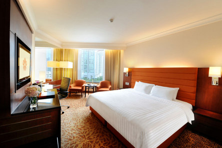 Holidays to the Rembrandt Hotel, Bangkok