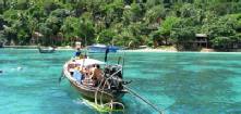 Twin centre holidays to Bangkok and Thailand beaches