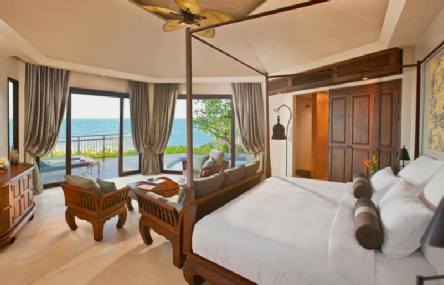 Holidays to the Outrigger Koh Samui Beach Resort, Koh Samui