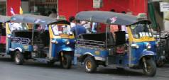 Multi Centre holidays to Thailand