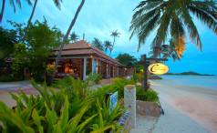 Holidays to the Chaba Cabana Beach Resort & Spa, Koh Samui