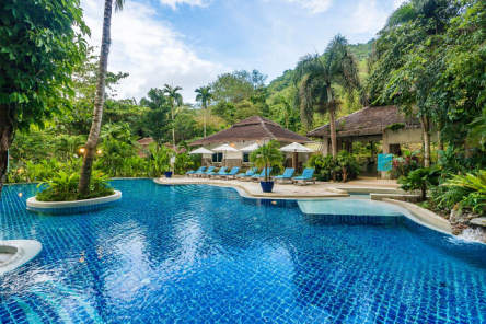Holidays to The Paradise Koh Yao