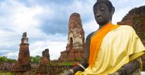 Escorted touring holidays to Thailand 