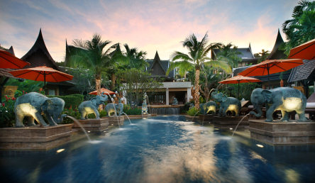 Holidays to the Amari Vogue Krabi