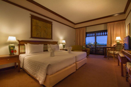 Holidays to the Imperial Golden Triangle Resort