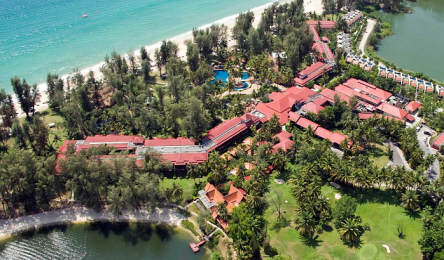 Holidays to the Dusit Thani Laguna Phuket