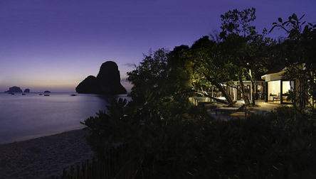 Holidays to the Rayavadee, Krabi