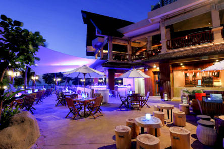 Holidays to the Centara Grand Mirage Beach Resort, Pattaya