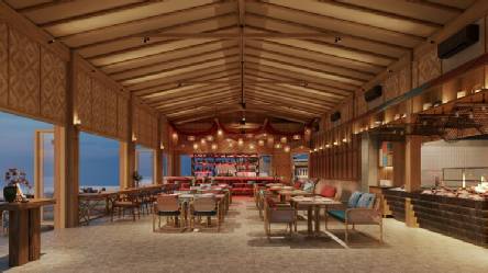 Holidays to the Outrigger Phi Phi Island Resort