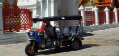 Multi centre holidays Abu Dhabi Bangkok and Thailand beaches