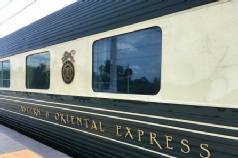 Holidays on the Eastern & Oriental Express