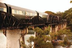 Holidays on the Eastern & Oriental Express