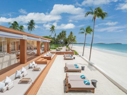 Holiday to the Centara Reserve Samui