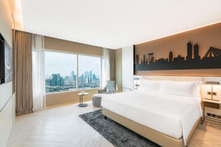 Holidays to the Pathumwan Princess Hotel, Bangkok