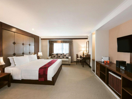 holidays to the Movenpick Suriwongse Hotel Chiang Mai