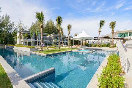 Holidays to The Waters Khao Lak