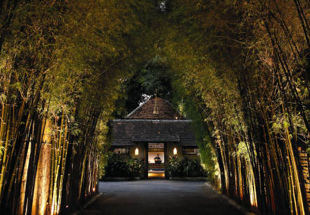 Holidays to the Tamarind Village Chiang Mai