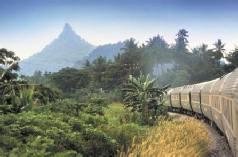 Holidays on the Eastern & Oriental Express