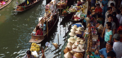 Twin centre holidays to Bangkok and Thailand beaches