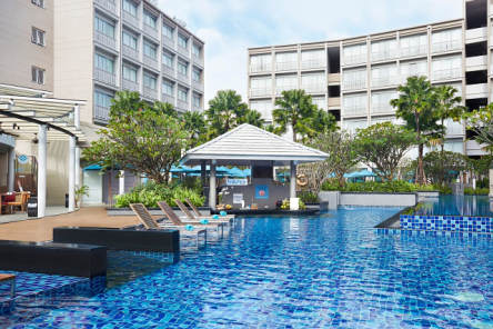 Holidays to the Grand Mercure Phuket Patong