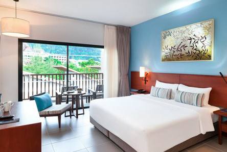 Holidays to the Deevana Plaza Krabi Ao Nang