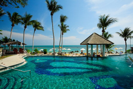 Holidays to the Centara Villas Samui