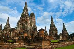 Escorted tour of Thailand - Around Thailand tour