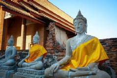 Escorted tour of Thailand - Around Thailand tour