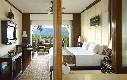 Holidays to the Anantara Golden Triangle Elephant Camp & Resort 
