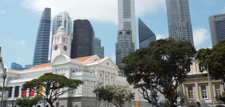 Multi centre holidays to Singapore Bangkok and Thailand beaches