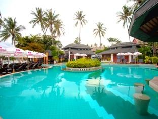 Holidays to the Chaba Cabana Beach Resort & Spa, Koh Samui