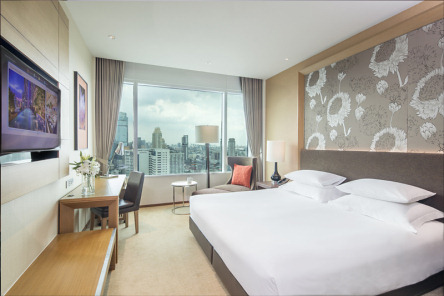 Holidays to the Eastin Grand Hotel Sathorn, Bangkok
