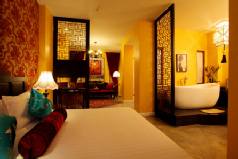 Holidays to the Shanghai Mansion Bangkok