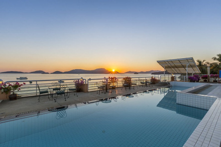 Holidays to the Kantary Bay Hotel, Phuket